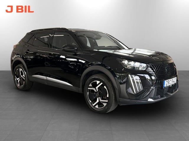 Peugeot 2008 2023