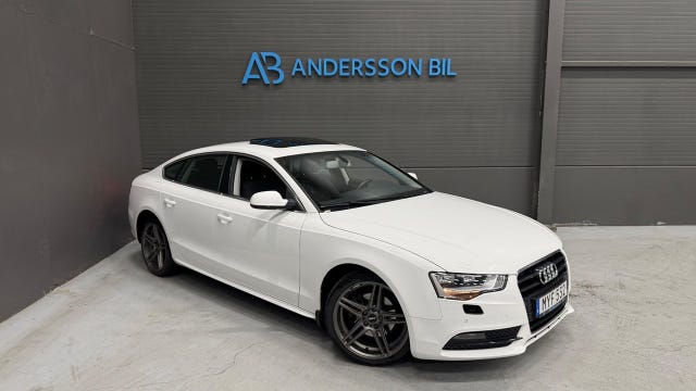 Audi A5 2013