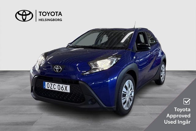 Toyota Aygo X 2023