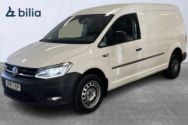 Volkswagen Caddy Maxi 2020