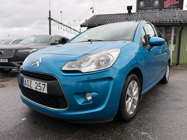 Citroen C3 2011