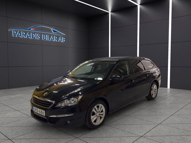 Peugeot 308 SW 2014