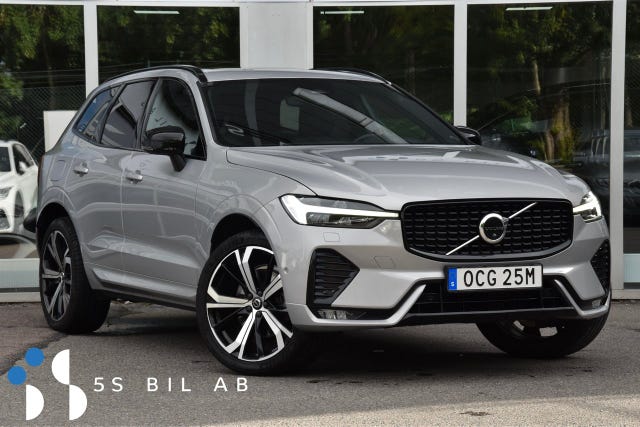 Volvo XC60 2022