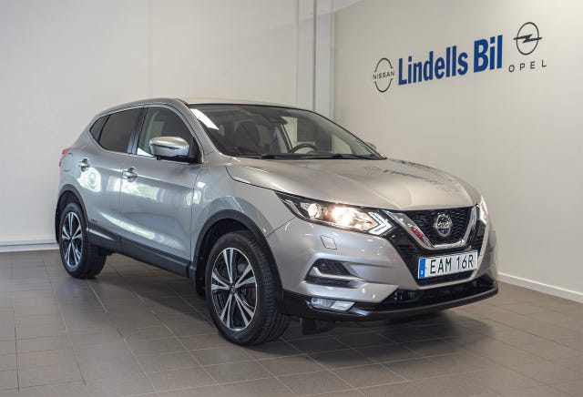 Nissan Qashqai 2020