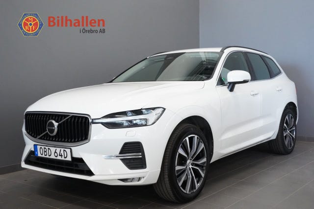 Volvo XC60 2022