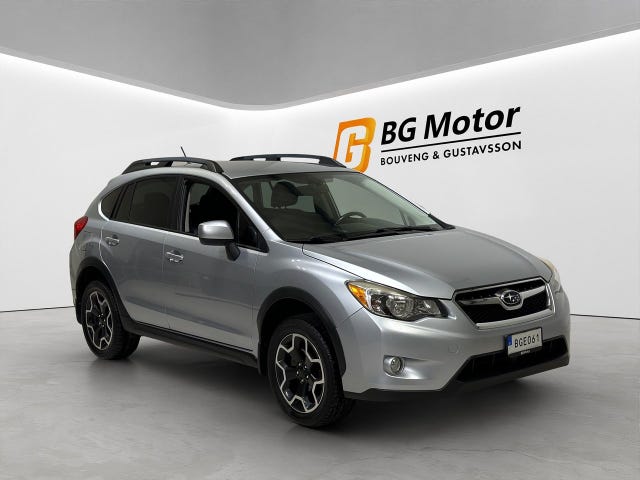 Subaru XV 2013
