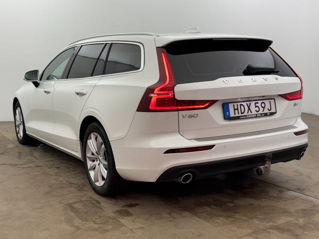 Volvo V60 2021 – bild 4