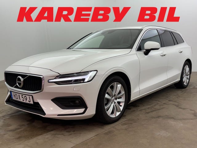 Volvo V60 2021