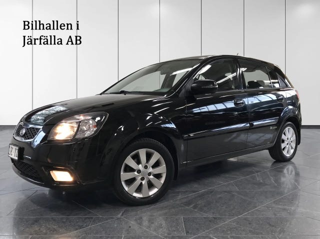 Kia Rio 2011