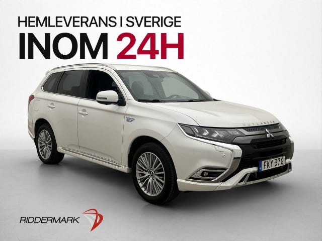 Mitsubishi Outlander 2020