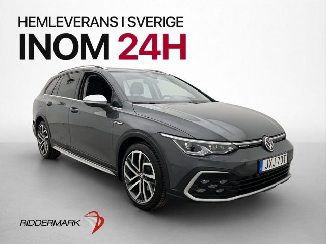 Volkswagen Golf Alltrack 2022