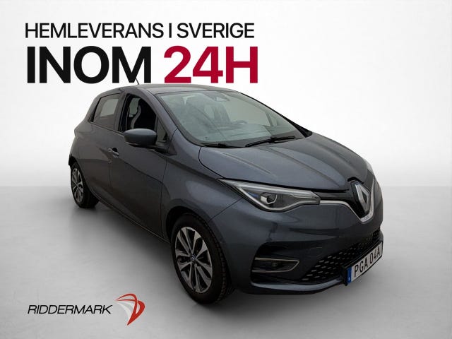 Renault Zoe 2020