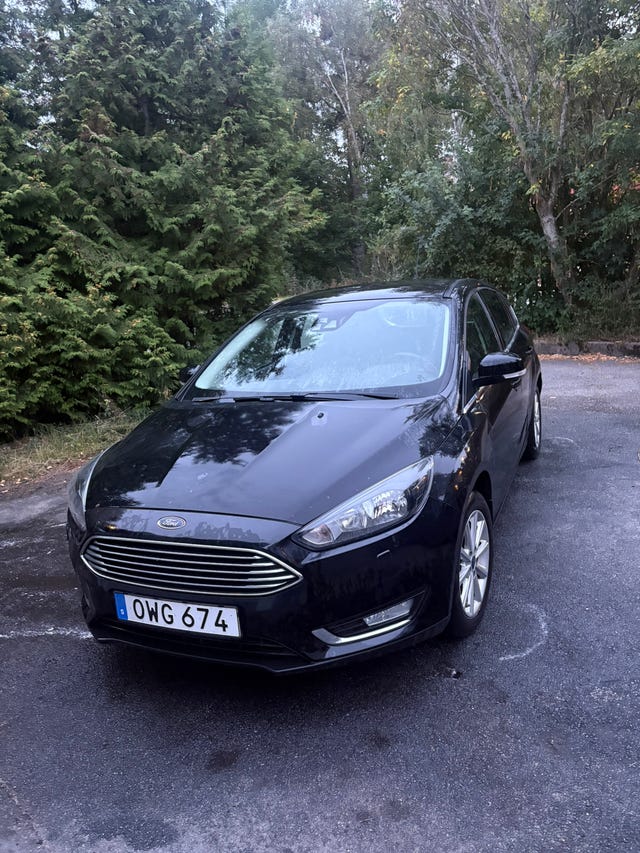 Ford Focus 2015