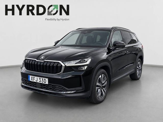 Skoda Kodiaq 2025