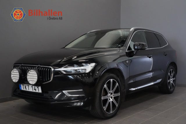 Volvo XC60 2019