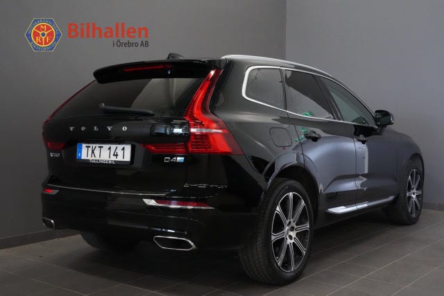 Volvo XC60 2019 – bild 2