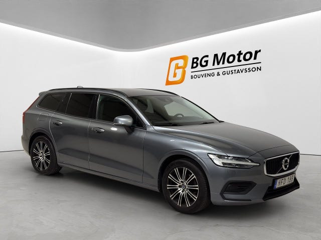 Volvo V60 2019