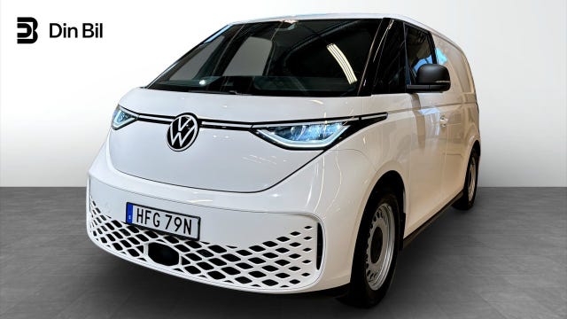 Volkswagen ID. Buzz 2024