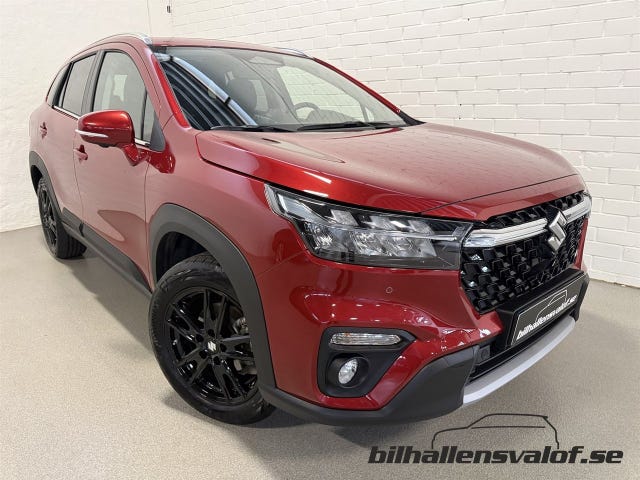 Suzuki S-Cross 2025