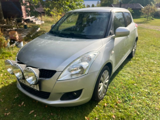Suzuki Swift 2013