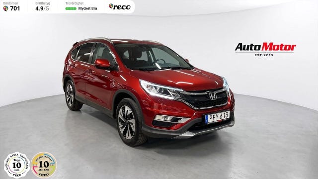 Honda CR-V 2016