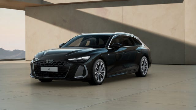 Audi A6 2026