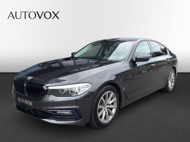 BMW 530e 2017