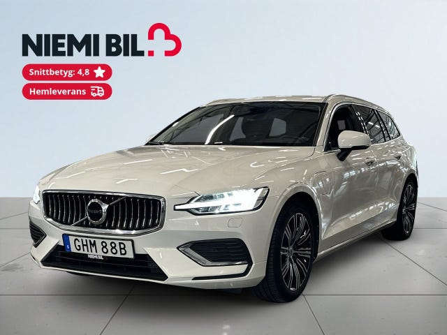 Volvo V60 2022