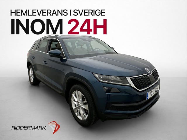 Skoda Kodiaq 2018
