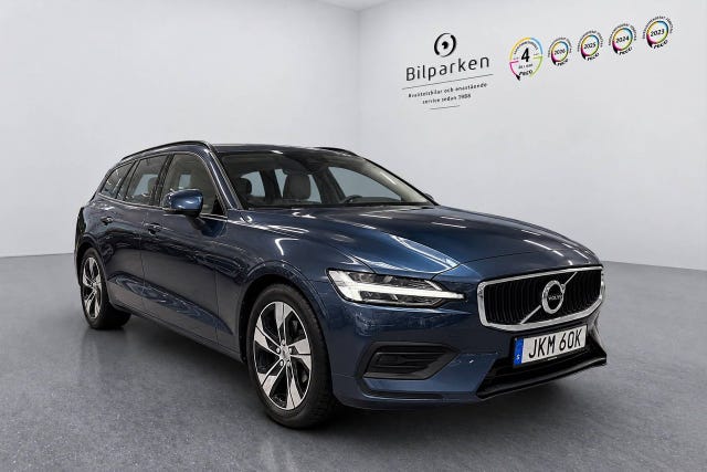 Volvo V60 2020