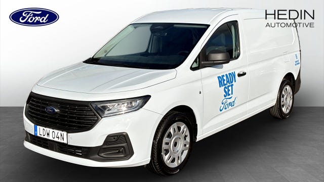 Ford Transit Connect 2026
