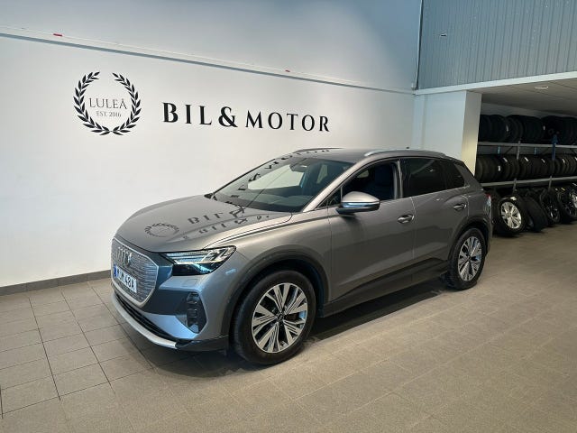 Audi Q4 e-tron 2023