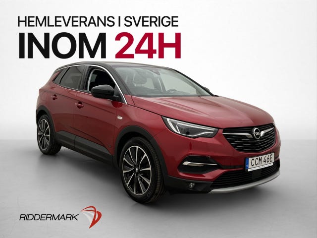 Opel Grandland X 2021