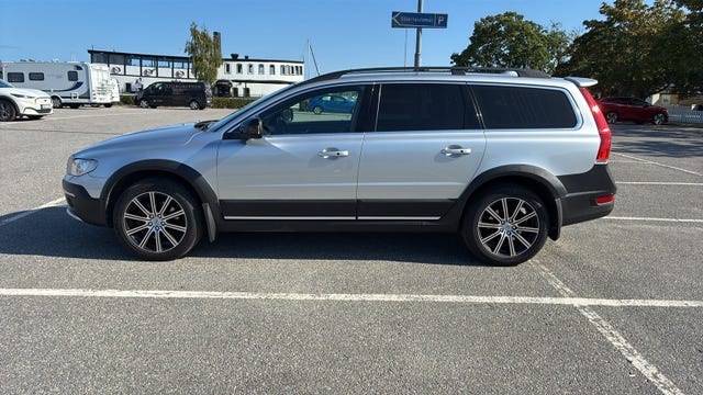 Volvo XC70 2016