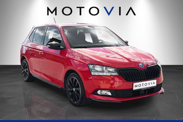 Skoda Fabia 2021