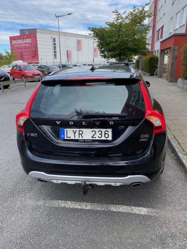 Volvo V60 2012 – bild 2