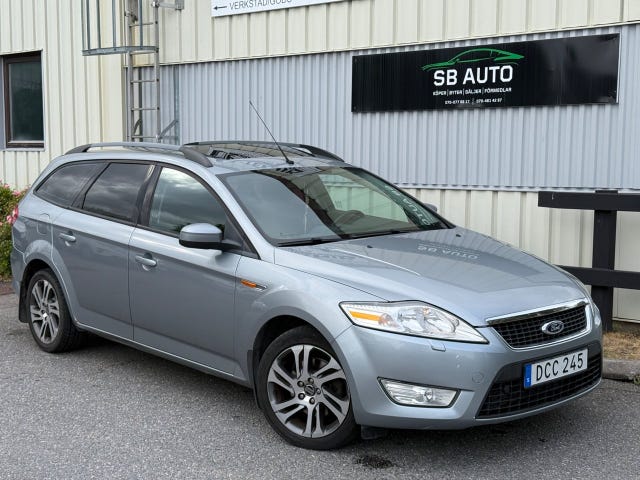 Ford Mondeo 2010