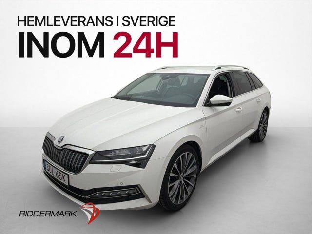 Skoda Superb 2021