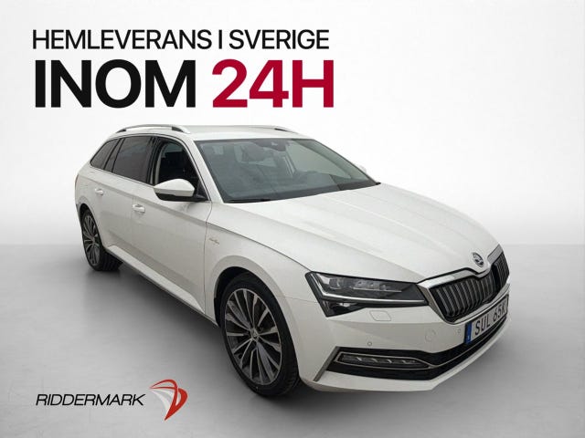 Skoda Superb 2021