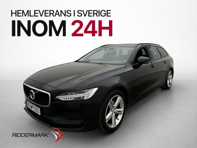 Volvo V90 2018