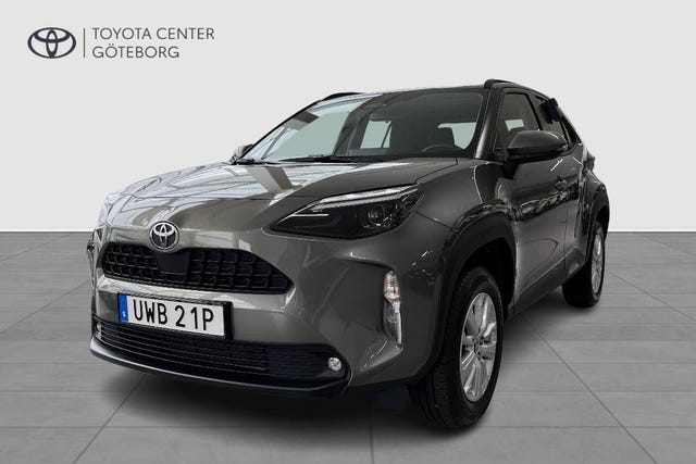 Toyota Yaris Cross 2025