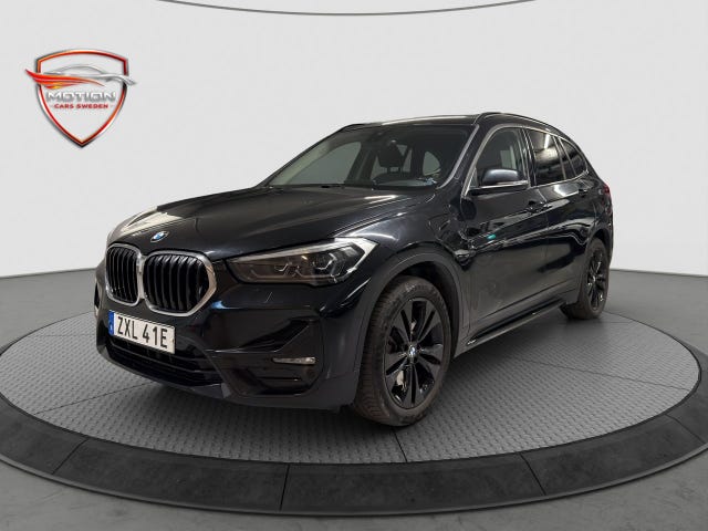 BMW X1 2021