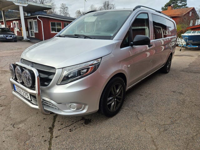 Mercedes-Benz Vito 119 2016
