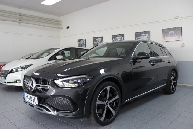 Mercedes-Benz C220 d 2026