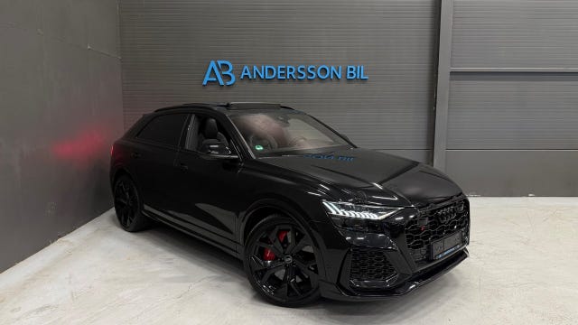 Audi RS Q8 2024