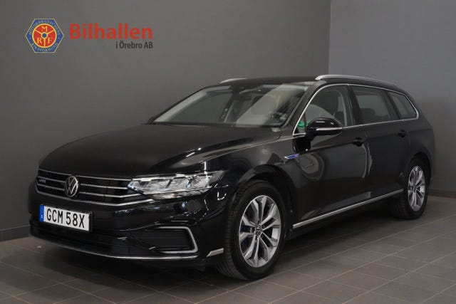 Volkswagen Passat 2021