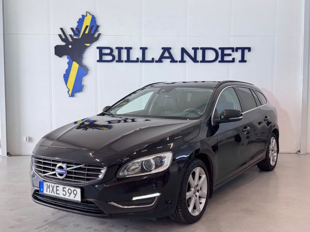 Volvo V60 2016
