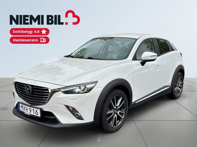 Mazda CX-3 2016