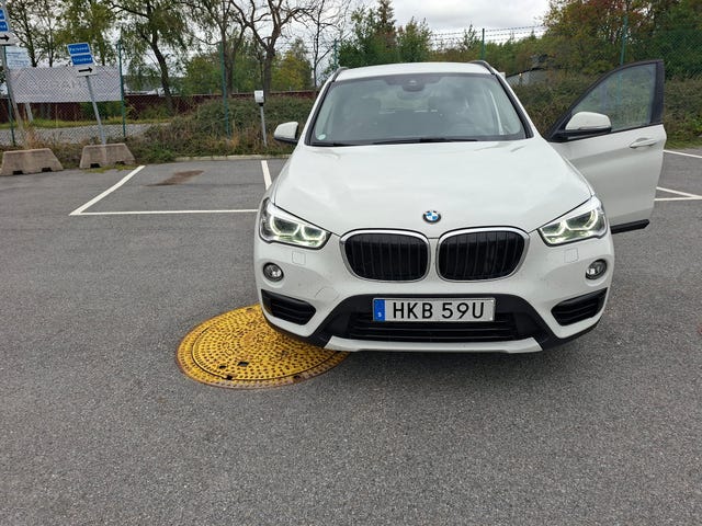 BMW X1 2019