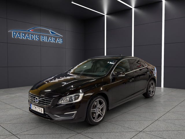 Volvo S60 2015